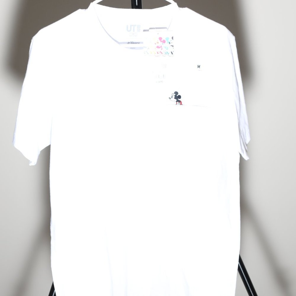 Uniqlo Pocket Tee Disney